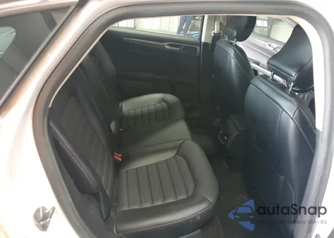 2017 Ford Fusion Se Hybrid from USA, damaged, VIN 3FA6P0LU6HR409657